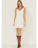 Idyllwind Women's Cottage Lane Lace Dress, White, hi-res