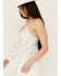 Image #2 - Free People Women's Femme Fatale Printed Cami, Ivory, hi-res