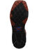 Image #6 - Twisted X Men's 12" Waterproof Western Work Boots - Nano Toe, Brown, hi-res
