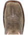 Image #6 - Rocky Girls' Legacy 32 Waterproof Western Boots - Broad Square Toe, Pink, hi-res
