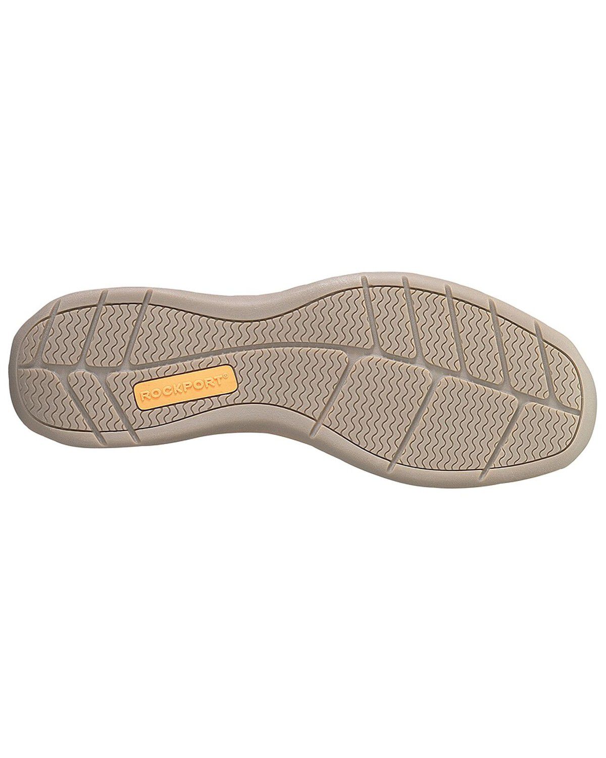 Image #2 - Rockport Works Women's Sailing Club Boat Shoes - Steel Toe, Brown, hi-res