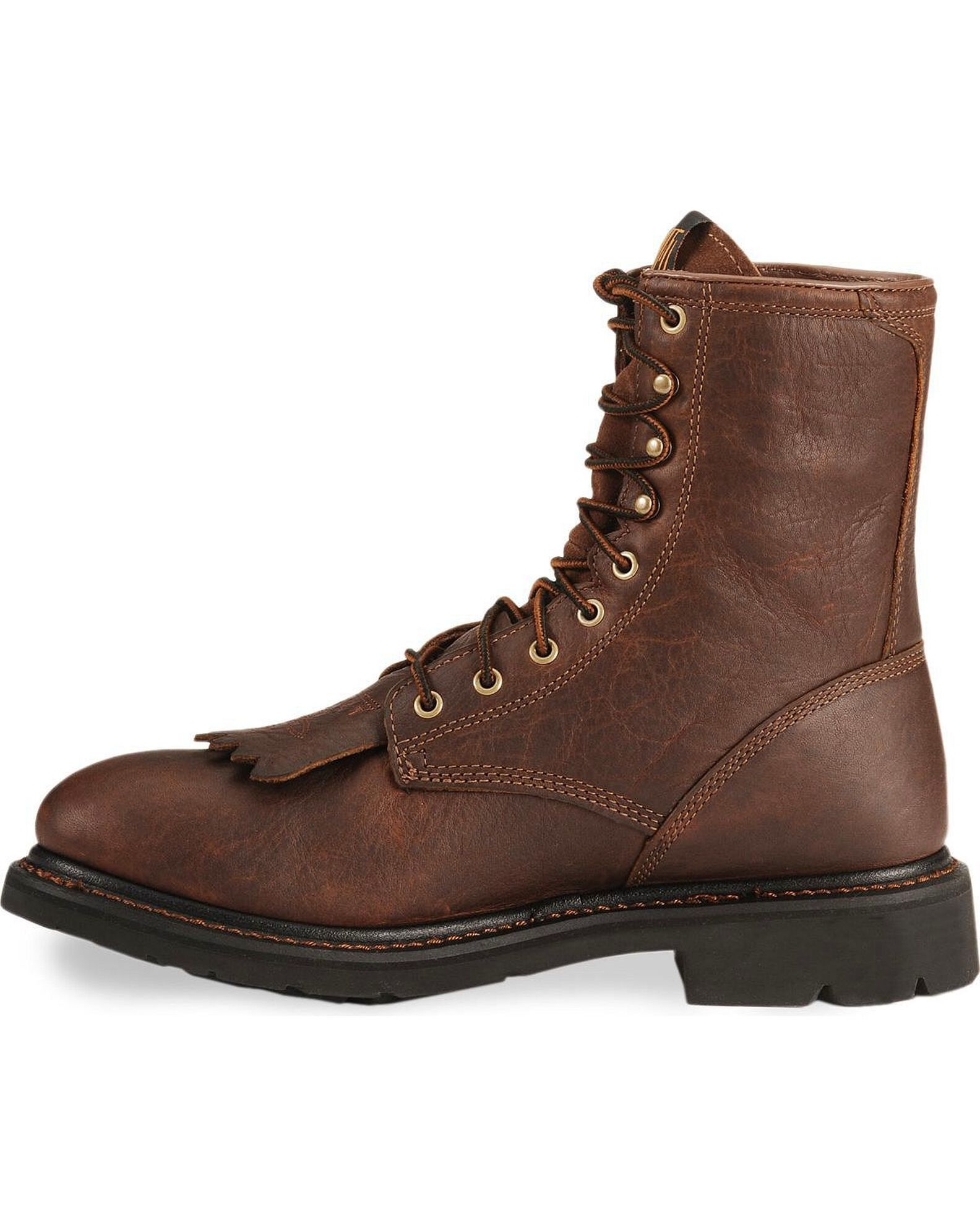 Ariat Men s Cascade 8 Waterproof Work Boot