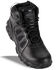 Image #1 - Thorogood Men's 6" Crosstrex Pathogen Work Boots - Composite Toe, Black, hi-res
