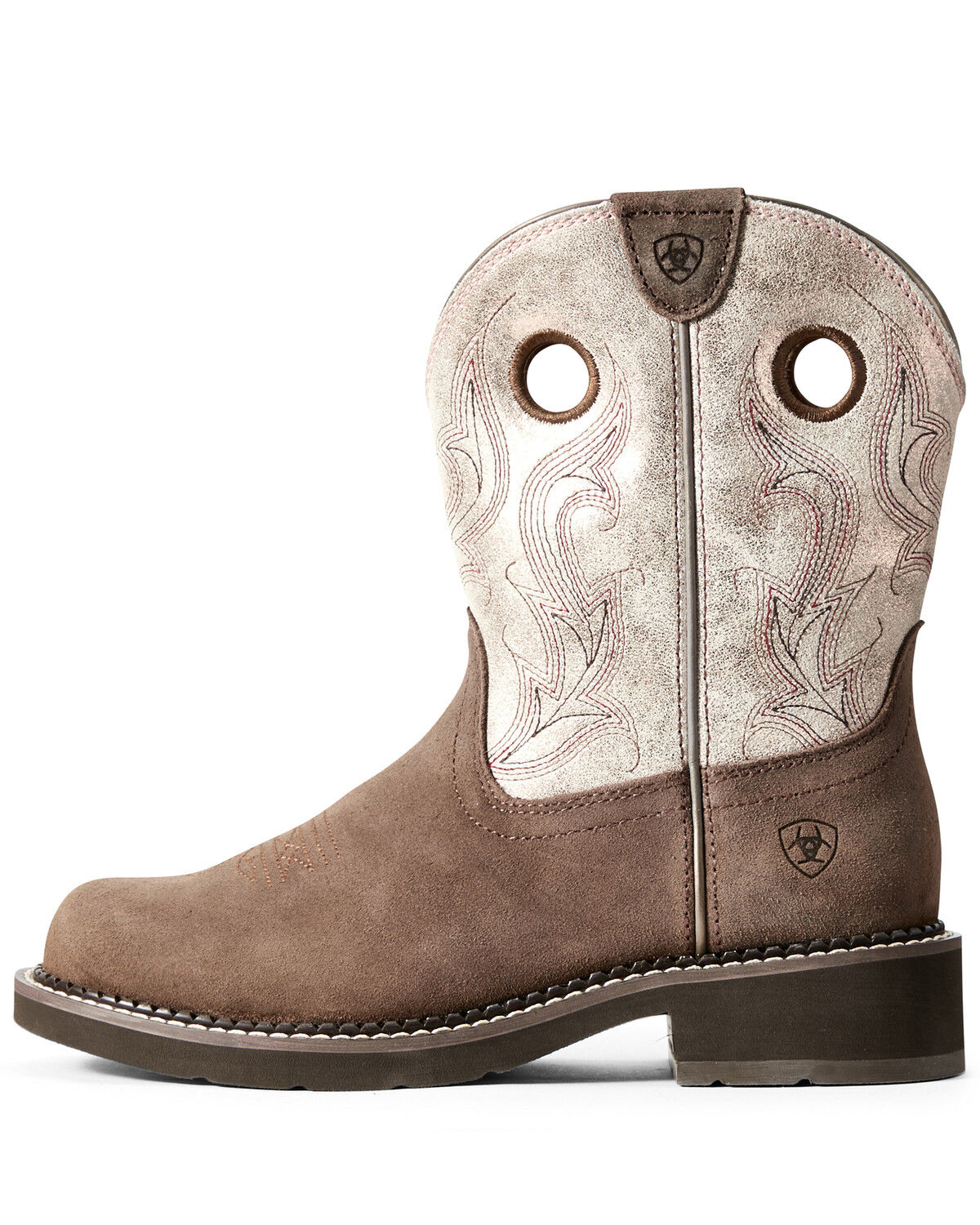 ariat women's heritage western boots