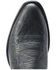 Ariat Men's Bankroll Western Boots - Medium Toe, Black, hi-res