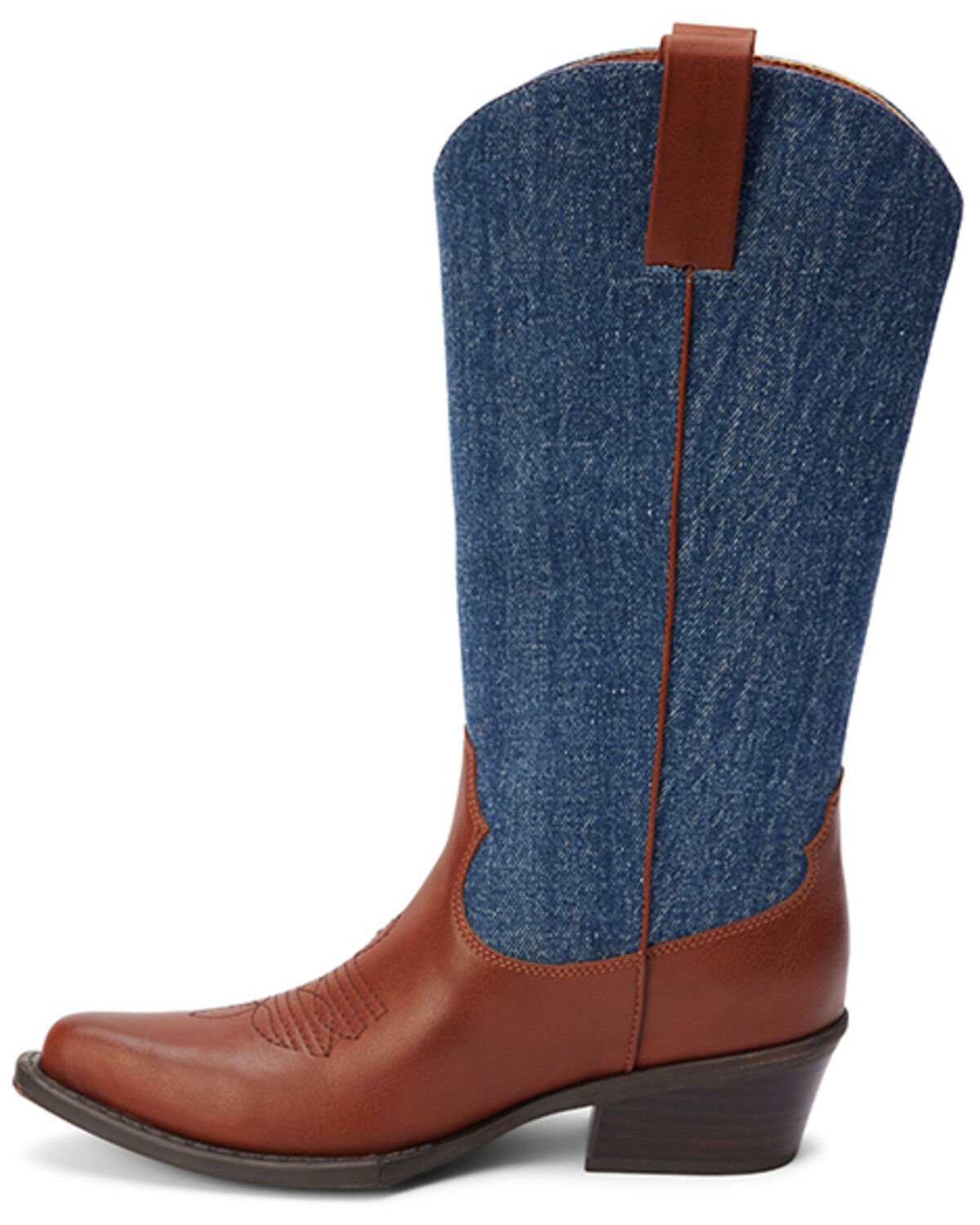 Image #3 - Matisse Women's Banks Western Boots - Snip Toe, , hi-res