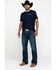 Image #6 - Cody James Men's Desert Rigid Relaxed Bootcut Jeans, , hi-res