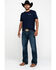 Image #6 - Cody James Men's Desert Rigid Relaxed Bootcut Jeans , , hi-res