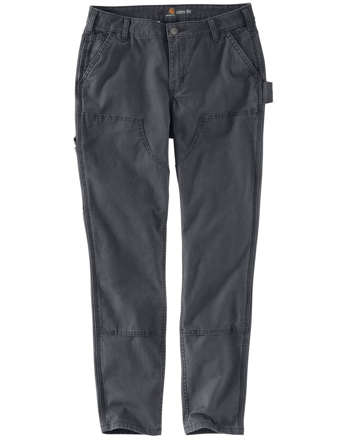 carhartt slim fit double front