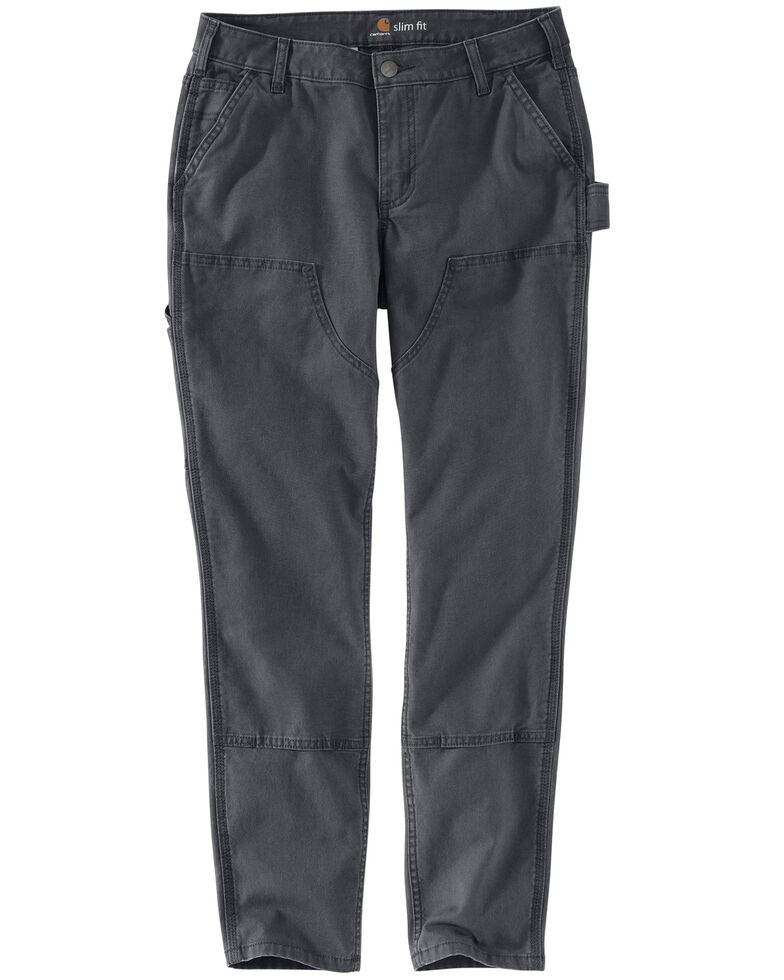 Carhartt Women S Slim Fit Crawford Double Front Pants Sheplers