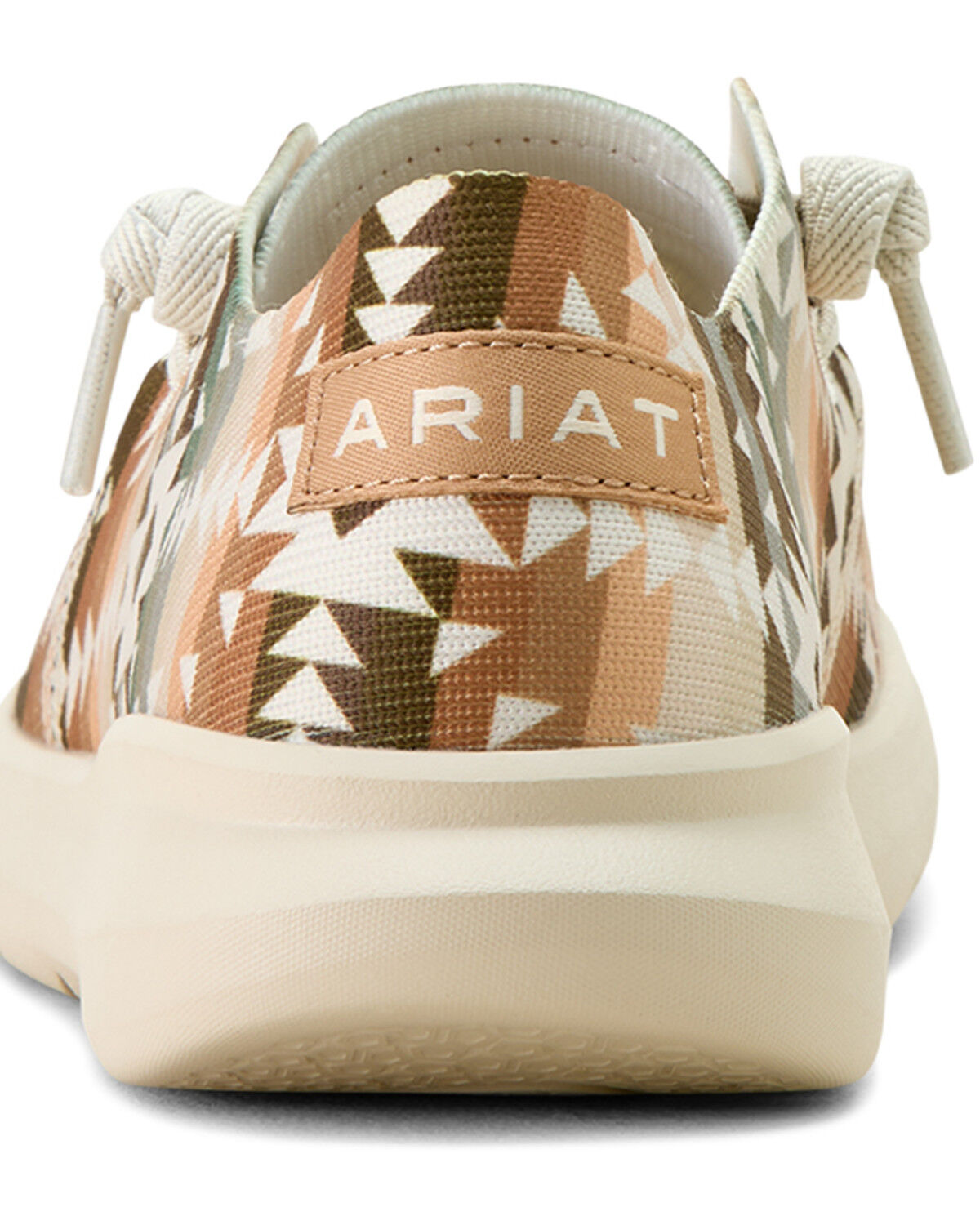 Image #6 - Ariat Women's Hilo Southwestern Print Casual Shoes - Moc Toe, Multi, hi-res