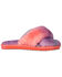 Image #1 - Cloud Nine Women's Emma Sheepskin Slippers, Multi, hi-res