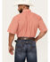 Image #7 - Wrangler Men's Assorted Riata Plaid Button-Down Western Shirt , Multi, hi-res