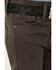 Image #2 - Cody James Little Boys' Appaloosa Slim Straight Stretch Jeans , Charcoal, hi-res