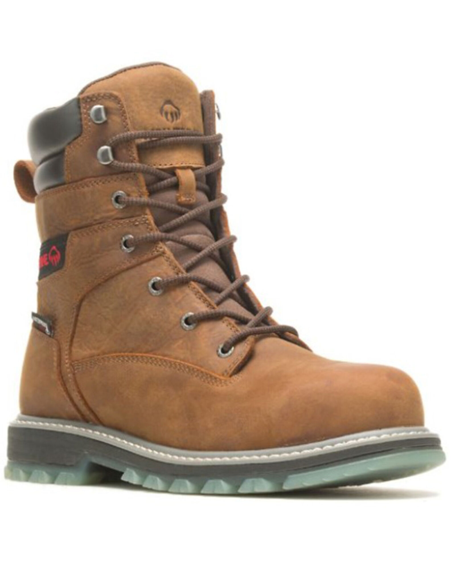 Wolverine Men s 8 Floorhand LX Work Boots Steel Toe Sheplers