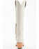 Image #5 - Ariat Women's Laramie StretchFit Tall Western Boots - Snip Toe, White, hi-res