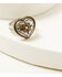 Image #4 - Shyanne Women's Wildheart Concho Ring Set - 5 Piece, Silver, hi-res