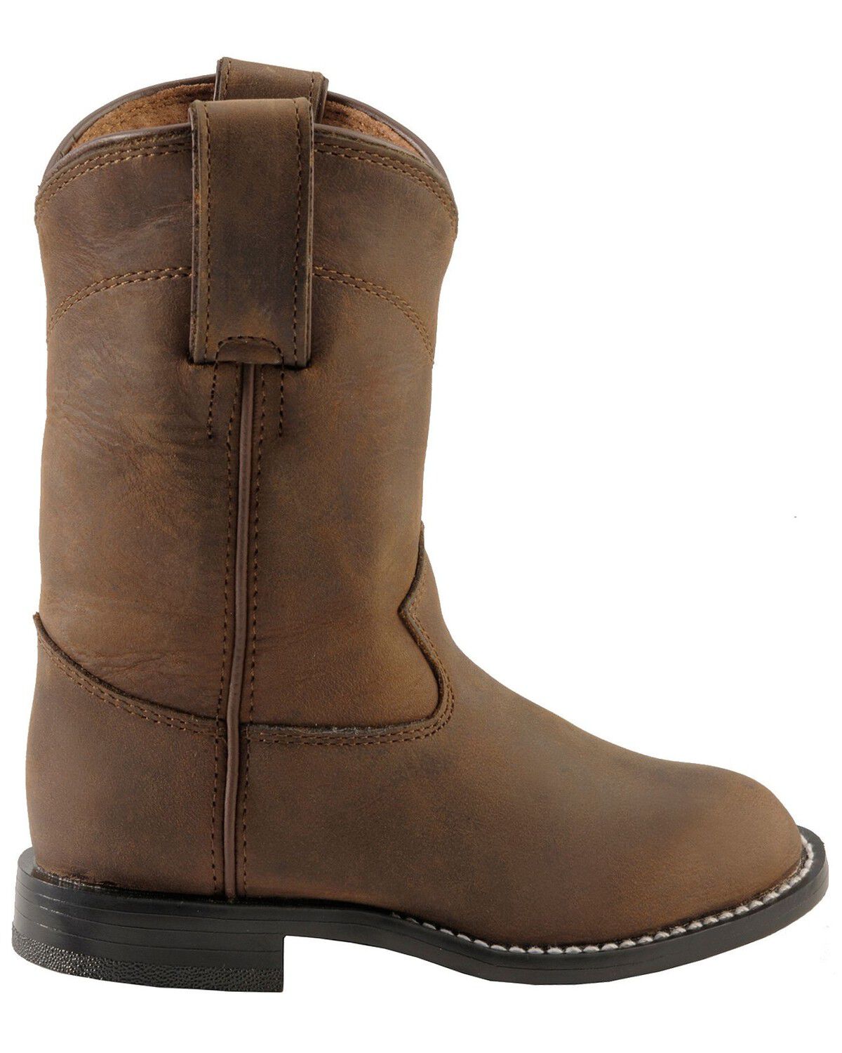 boys justin boots