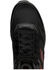 Image #4 - Skechers Men's 4" Arch Fit Bensen Work Shoes - Composite Toe, Black, hi-res