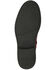 Image #7 - Frye Men's Paul Inside Zip Casual Boots - Round Toe, Brown, hi-res