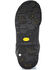 Image #4 - ROYER Men's Inspades Arctic Grip Insulated Work Boots - Aluminum Toe, Black, hi-res