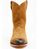 Image #4 - Cody James Black 1978® Men's Carmen Roper Boots - Round Toe, Tan, hi-res