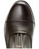 Image #4 - Ariat Girls' Devon IV Paddock Riding Boots - Round Toe, Lt Brown, hi-res