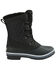 Image #2 - Northside Women's Modesto Waterproof Winter Snow Boots - Soft Toe, Black, hi-res