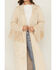 Image #3 - Show Me Your Mumu Women's Sierra Fringe Jacket, Cream, hi-res