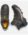 Image #4 - Keen Men's Lansing Waterproof Work Boots - Steel Toe, Black, hi-res