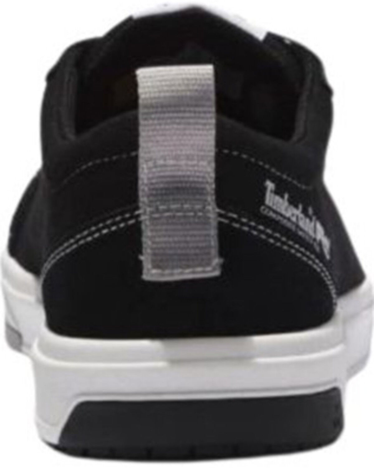 Image #4 - Timberland PRO Men's Greenstride Oxford Work Shoes - Composite Toe, Black/white, hi-res