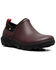 Image #1 - Bogs Women's Sauvie II Slip-On Rubber Boots - Round Toe, Wine, hi-res