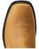 Image #4 - Ariat Men's WorkHog® XT Boa H20 Work Boot - Soft Toe, Brown, hi-res