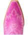 Ariat Women's Dixon Fashion Booties - Snip Toe, Pink, hi-res