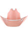 Image #2 - Shyanne Kids' Straw Cowboy Hat, Pink, hi-res