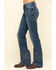 Wrangler Women's Medium Willow Riding Jeans , Blue, hi-res