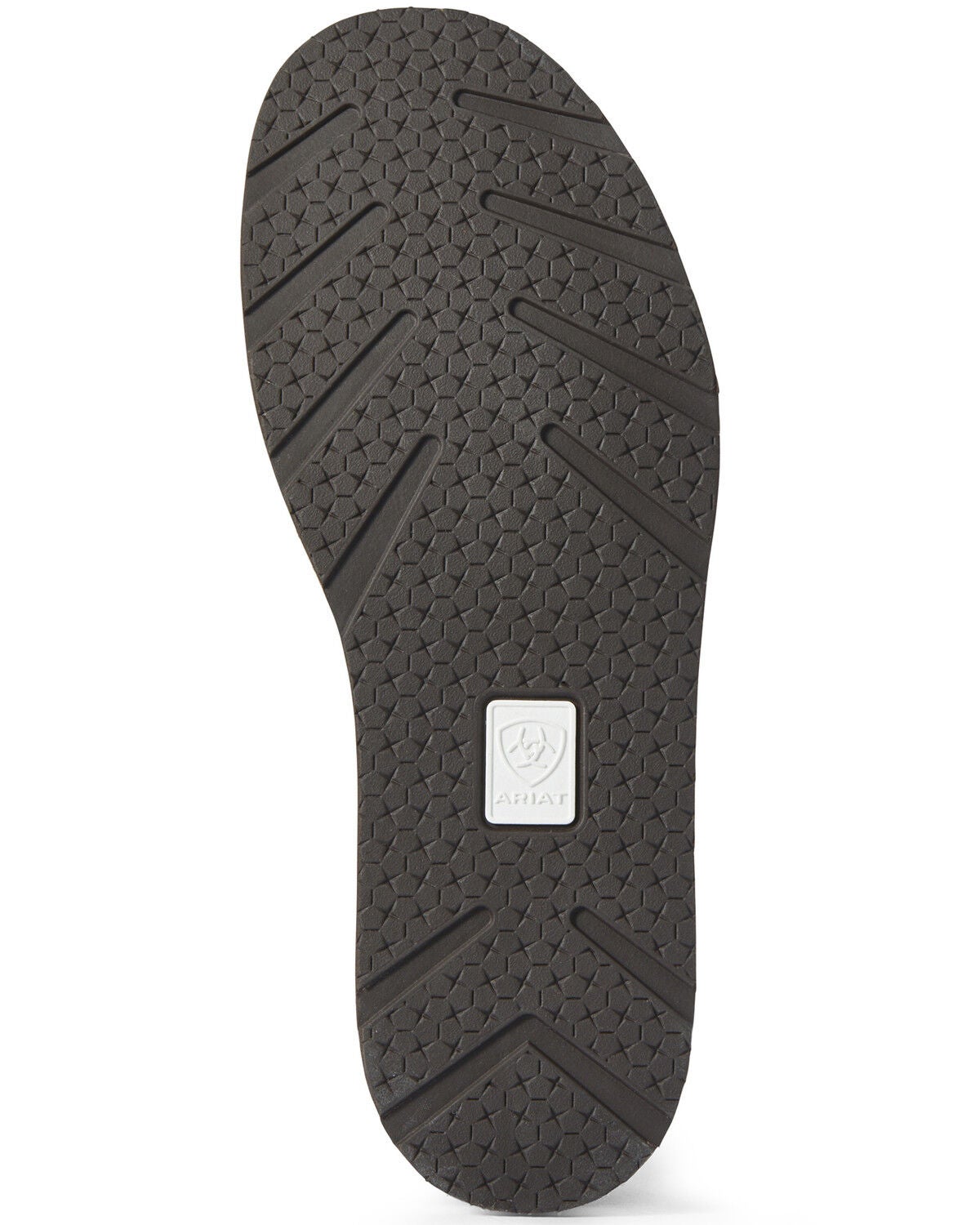 ariat floral cruiser