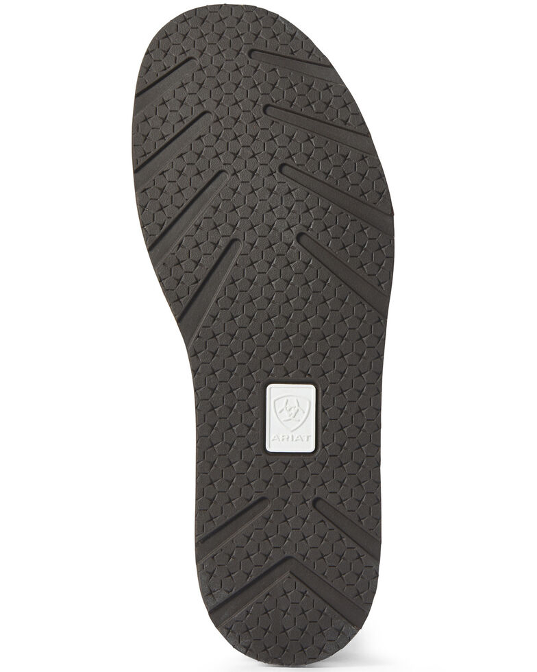 ariat moc toe