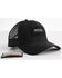 Image #3 - Howitzer Men's Support Ball Cap, Black, hi-res