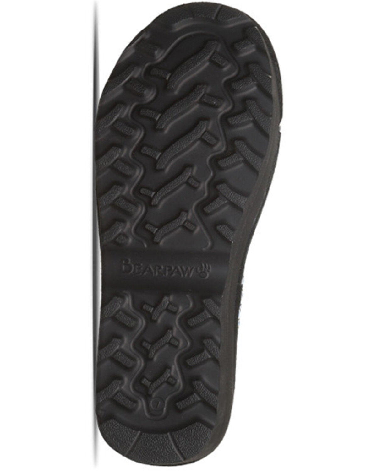 Image #7 - Bearpaw Women's Navigate Sandals, Black, hi-res