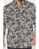 Image #3 - Moonshine Spirit Men's Tap Room Paisley Print Long Sleeve Snap Western Shirt, Cream, hi-res