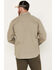 Image #4 - Resistol Men's Aspen Long Sleeve Button Down Western Shirt, Sage, hi-res