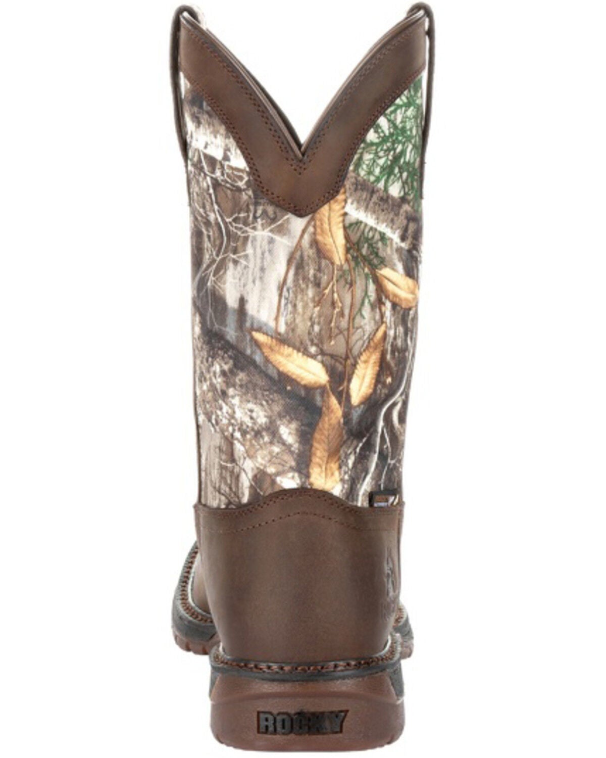rocky riding boots
