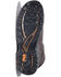 Image #5 - Timberland Men's TiTAN Waterproof Work Boots - Steel Toe, Dark Brown, hi-res