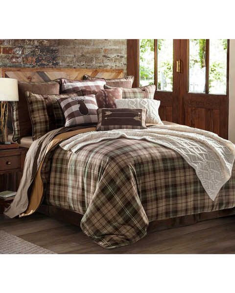 Image #2 - HiEnd Accents Huntsman Comforter Set - King , Multi, hi-res