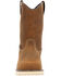 Image #4 - Rocky Men's Grindstone XTR Work Boots - Composite Toe, Russett, hi-res