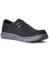 Image #1 - Ariat Men's Hilo Charcoal Casual Shoes - Moc Toe, Charcoal, hi-res