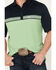 Cinch Men's ARENAFLEX Short Sleeve Polo, Bright Green, hi-res