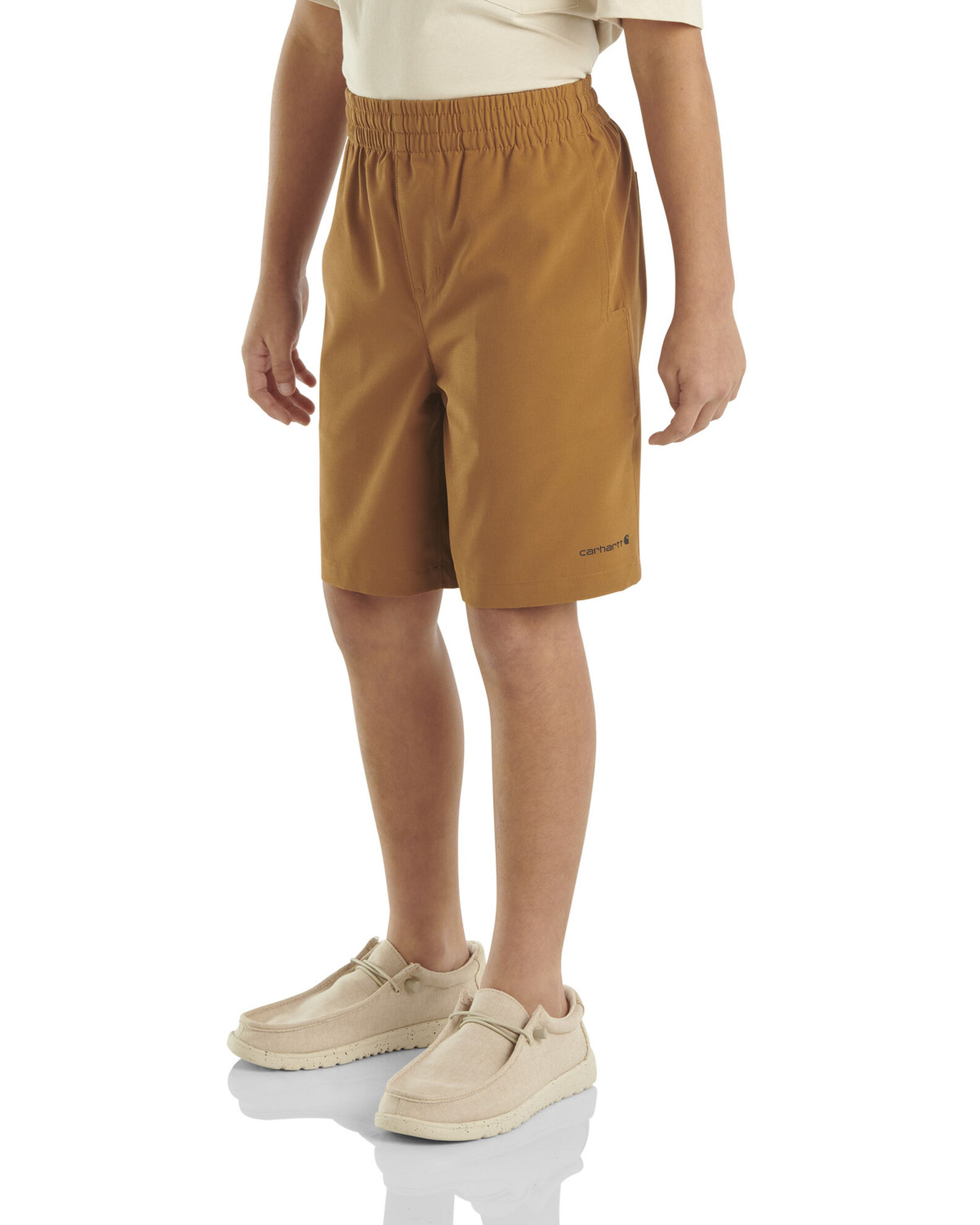 Boys carhartt shorts 2025