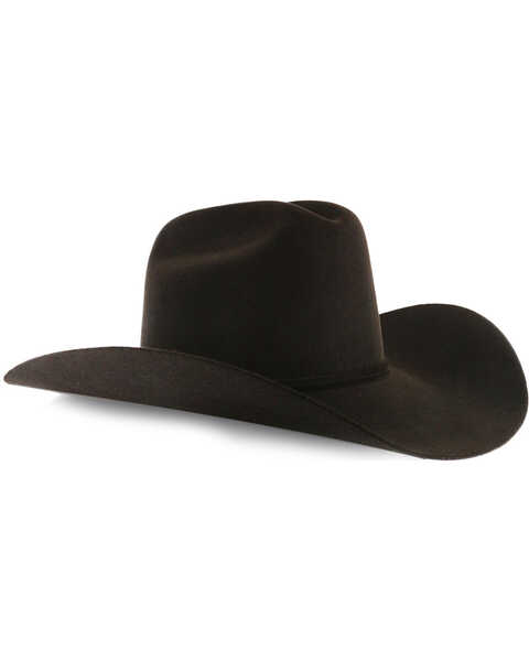 Image #1 - Rodeo King Rodeo 5X Felt Cowboy Hat, No Color, hi-res